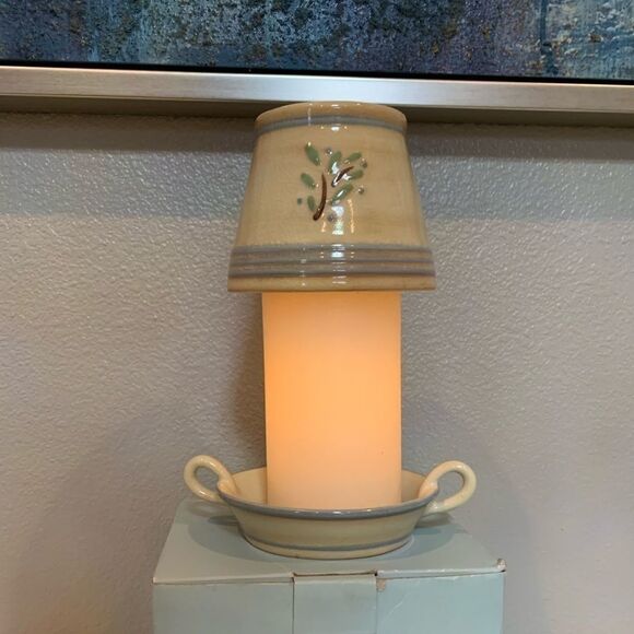 PartyLite Candle Holder  - Picture 1 of 14